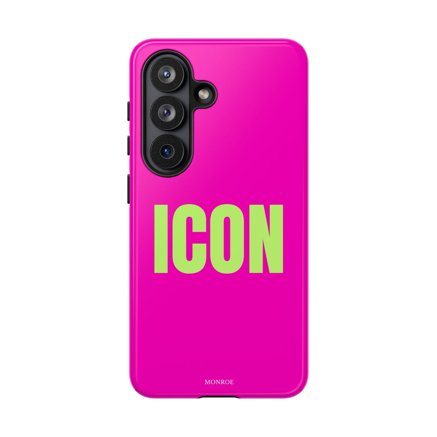 Neon ICON Pink Tough Case