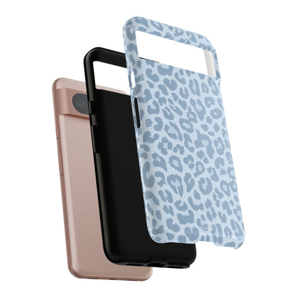 Glacier Leopard Tough Case
