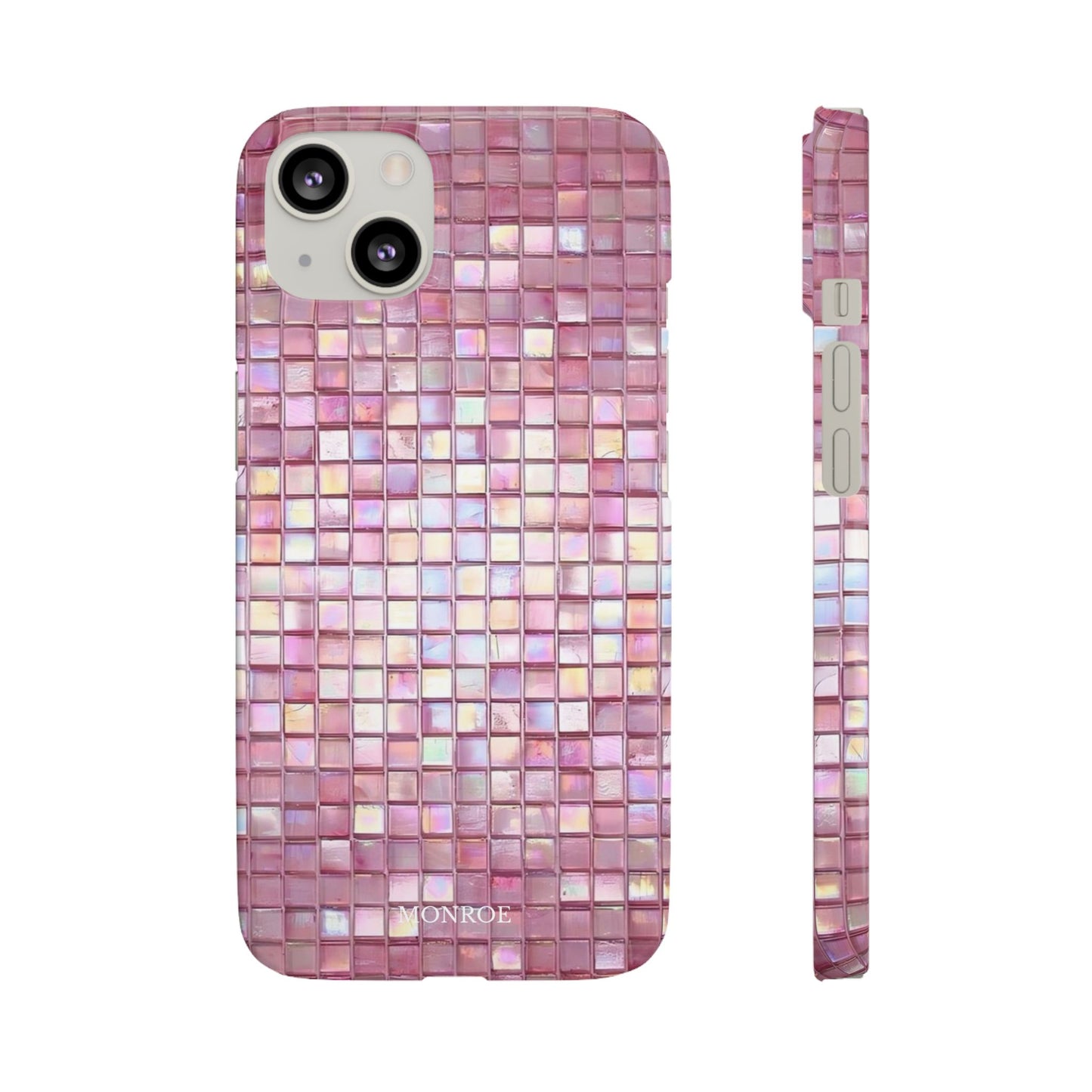 Pink Mosaic Case