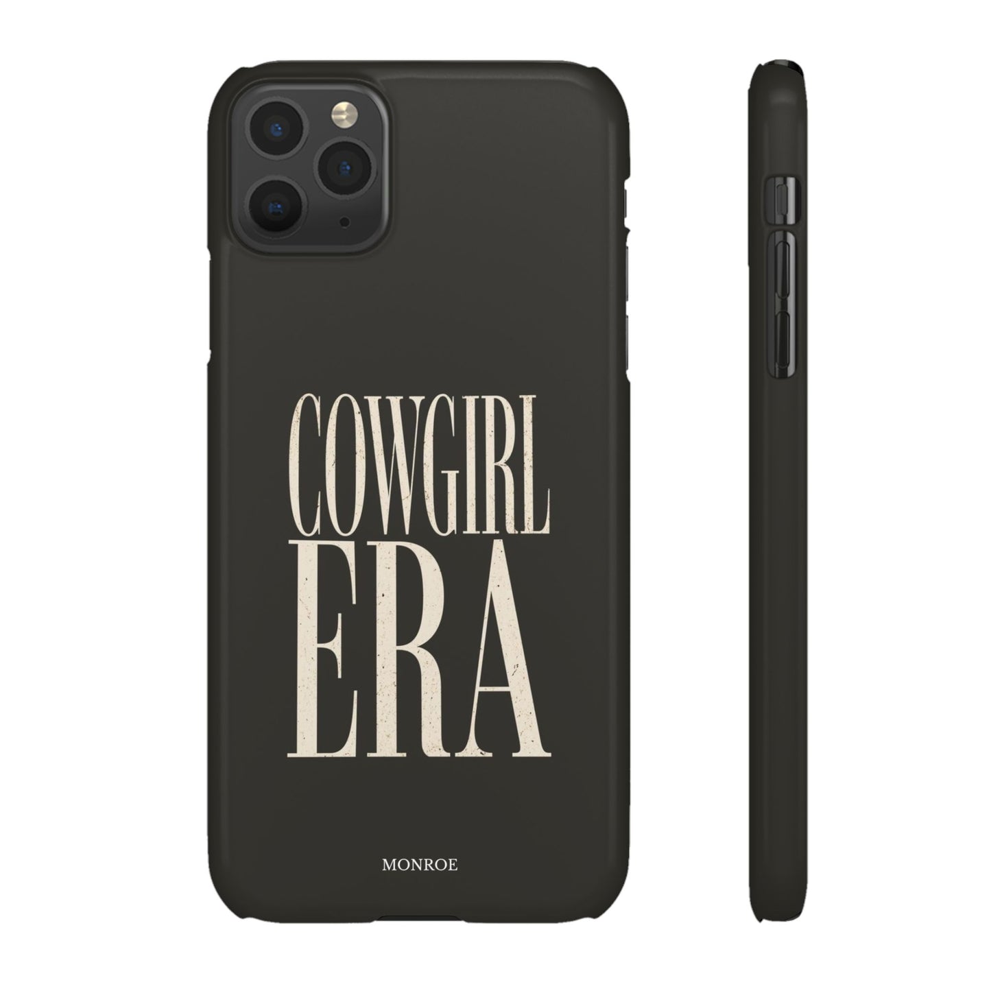 Cowgirl Era Case