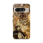 Golden Girlie Phone Case