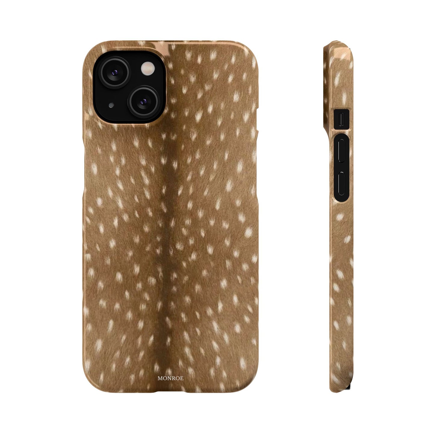 Deer Darling Snap Case