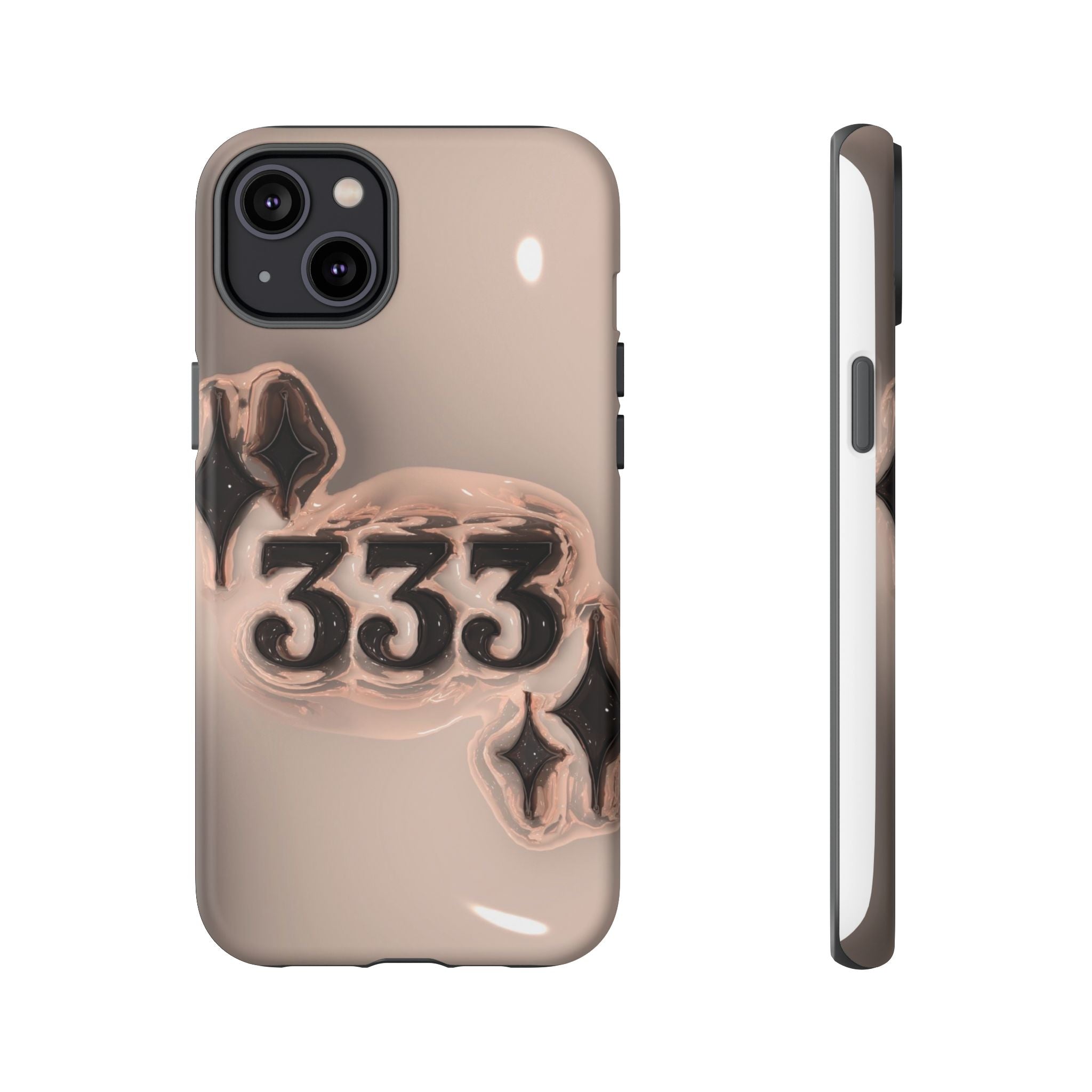 333 Phone Case
