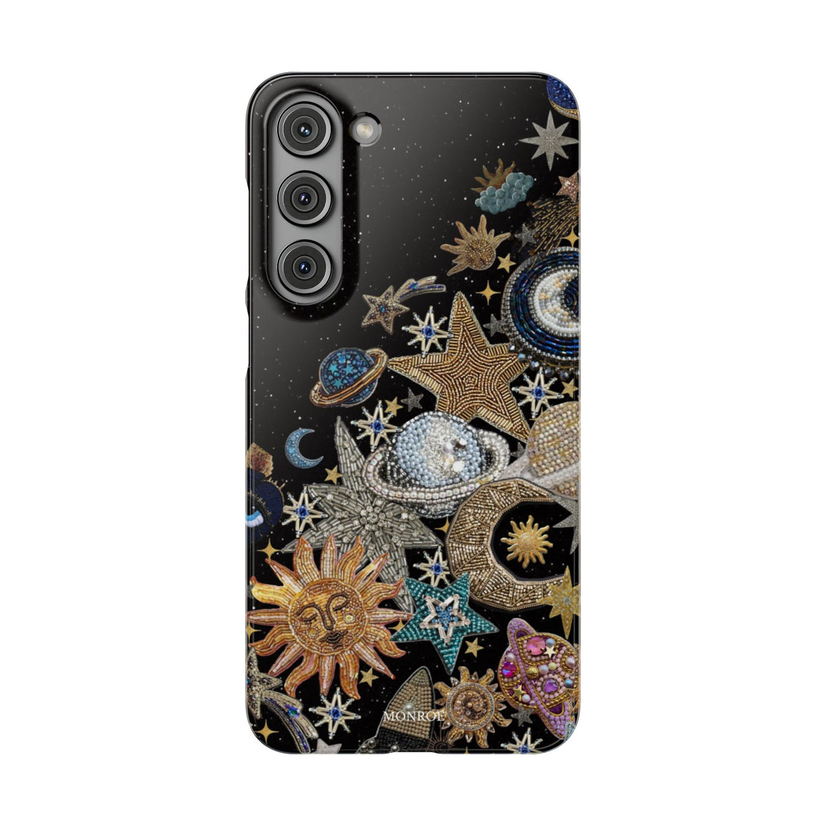 Celestial Galaxy Case