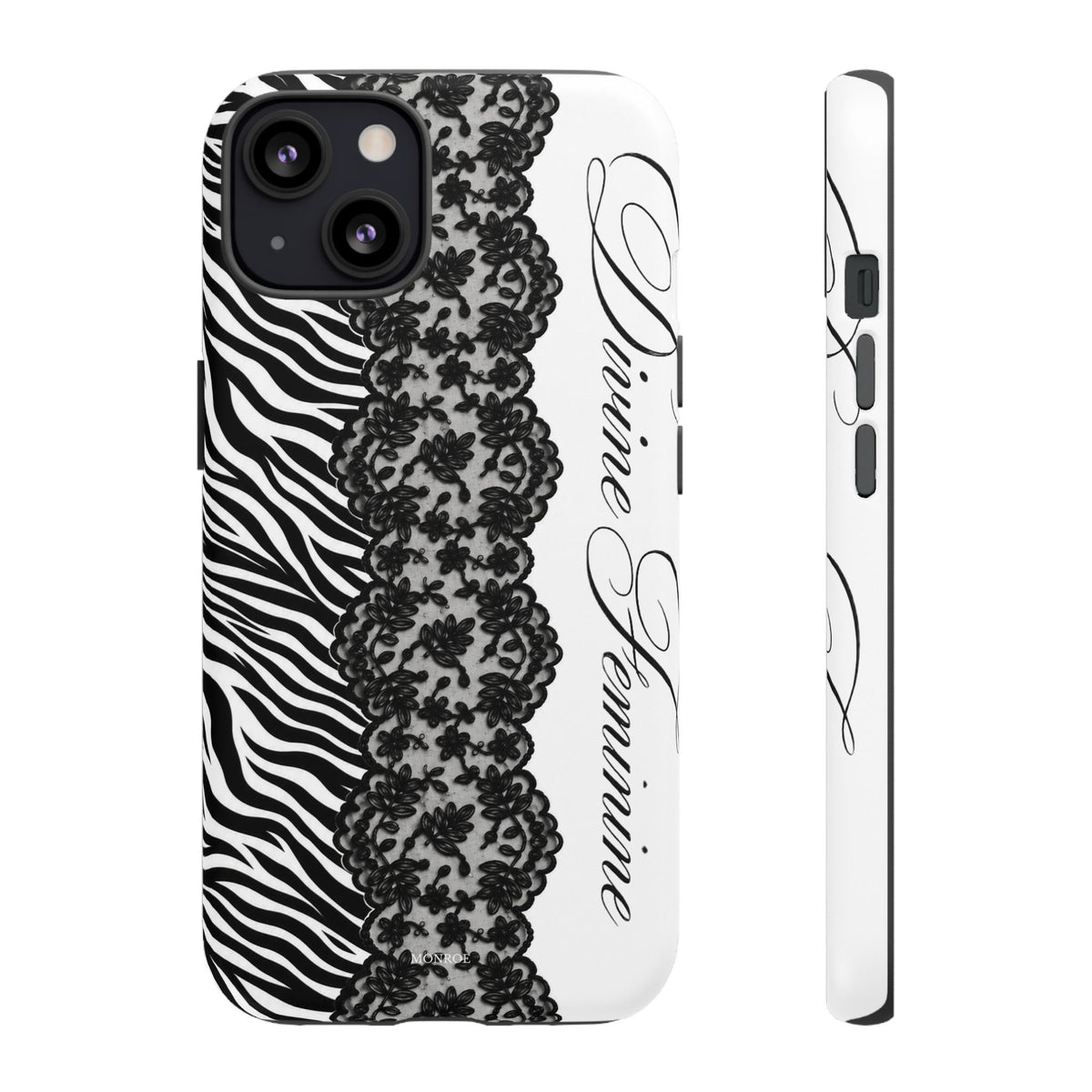 Divine Feminine Lace Tough Case