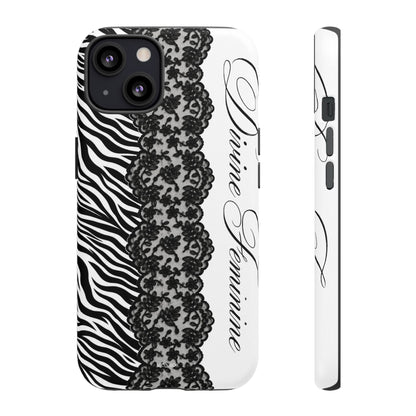 Divine Feminine Lace Tough Case