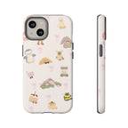 Kawaii Pastel Pattern Phone Case