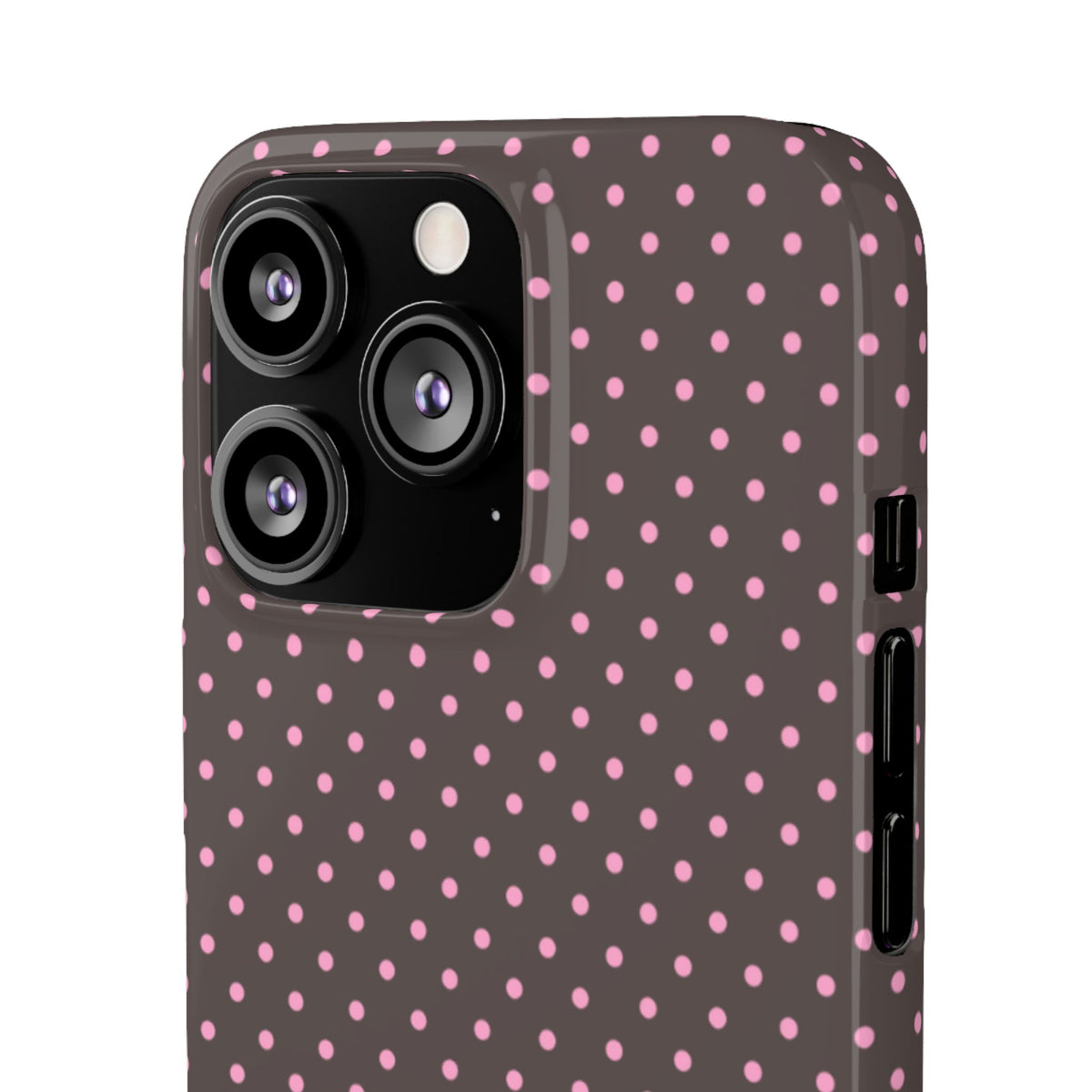 Fudge Polka Dot Case