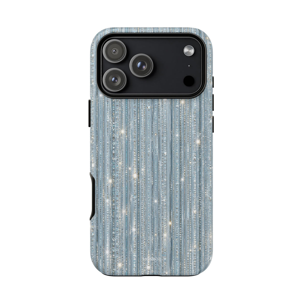 Sparkling Glacier Silver Tough Case