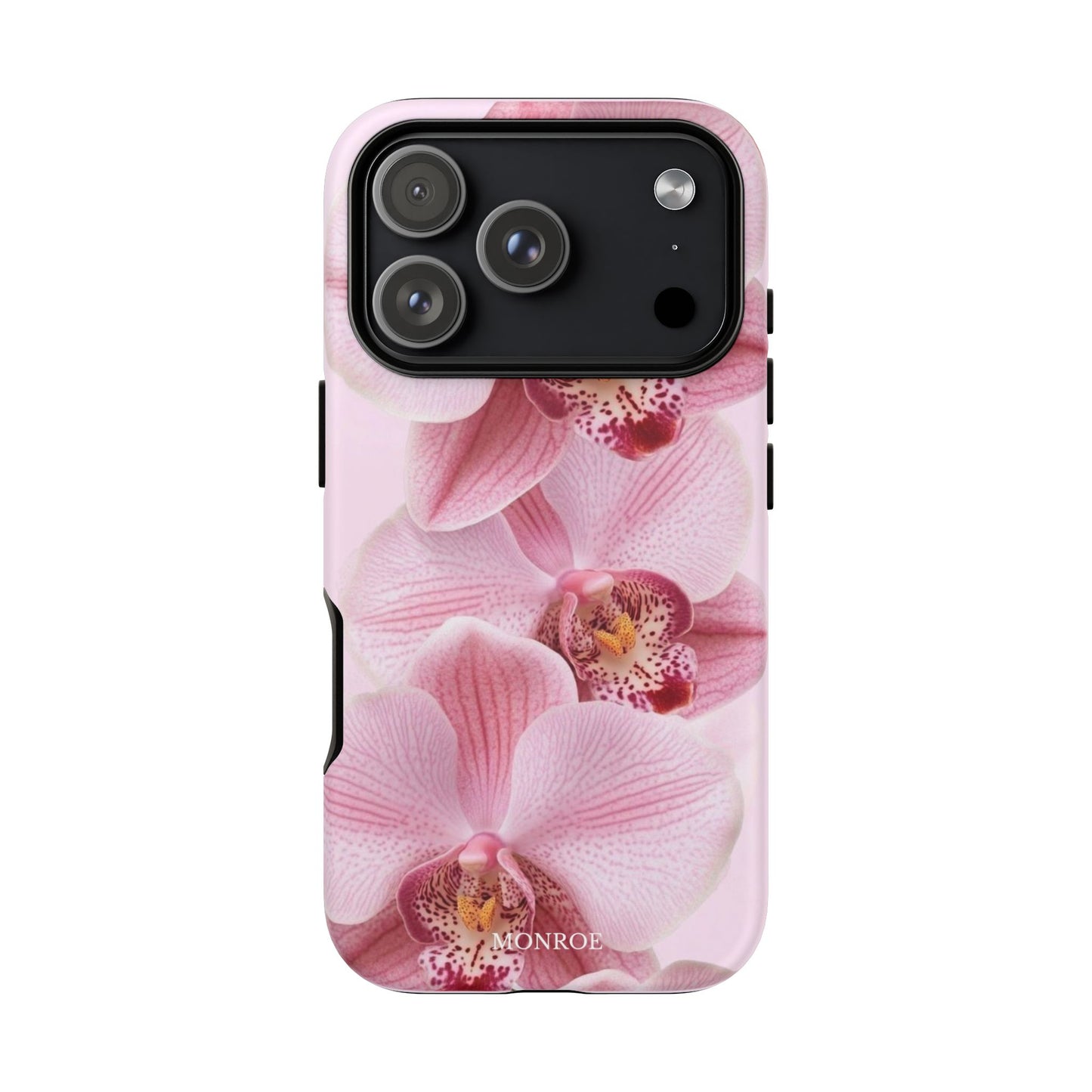 Pink Orchid Tough Case
