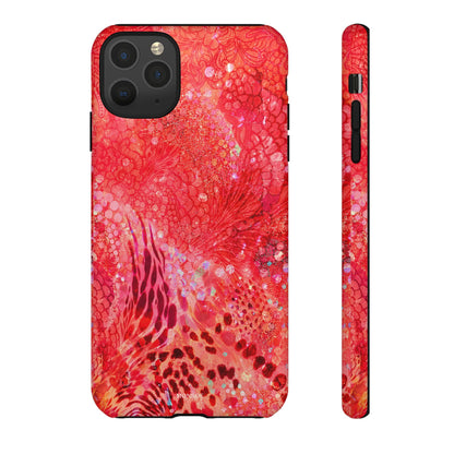Lola Coral Tough Case
