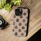 Pumpkin Spice Phone Case