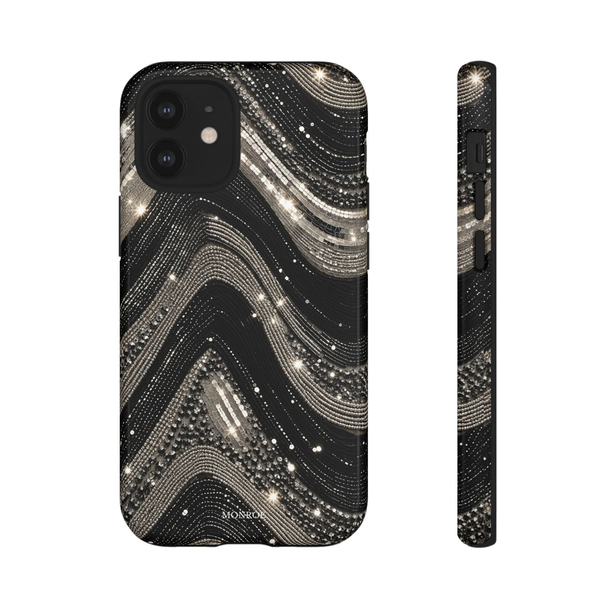 Glitter Wave Tough Case