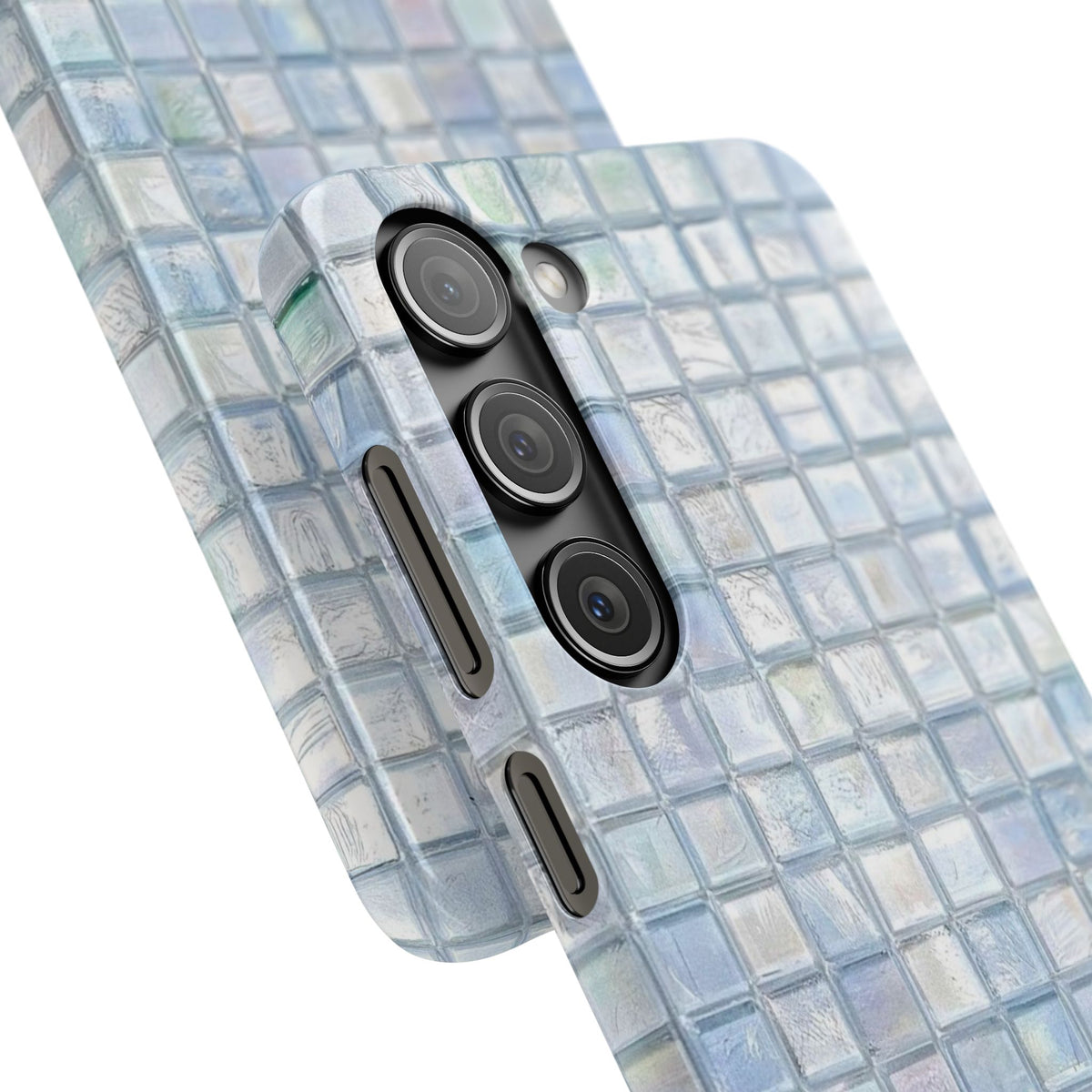 Iridescent Mosaic Case