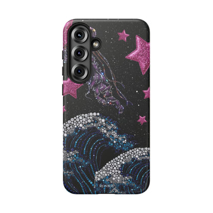 Galaxy Wave Tough Case