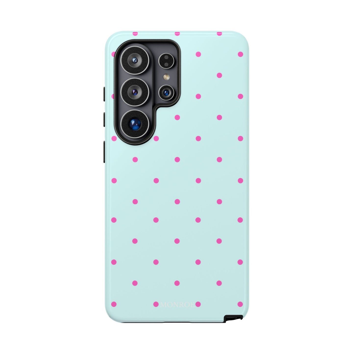 Pastel Polka Dot Tough Case
