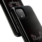 Glitter Angel Phone Case