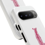 Pink Cheetah Phone Case