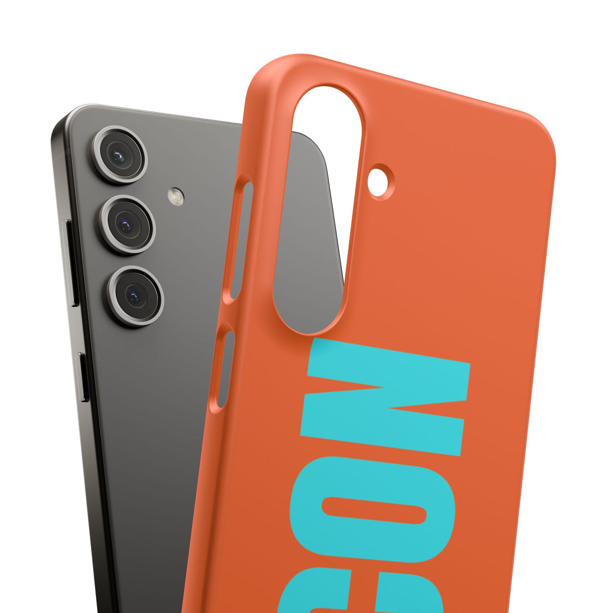 ICON Bold Orange Case