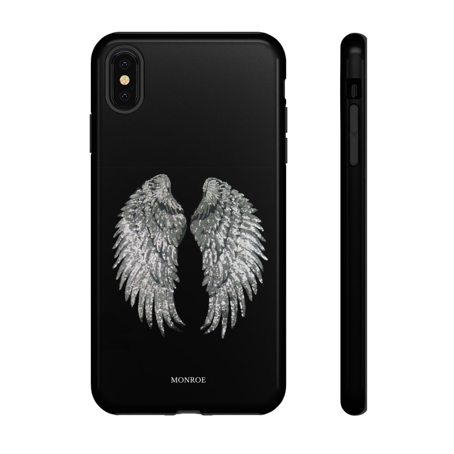 Silver Wings Tough Case