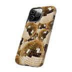 Golden Disco Phone Case