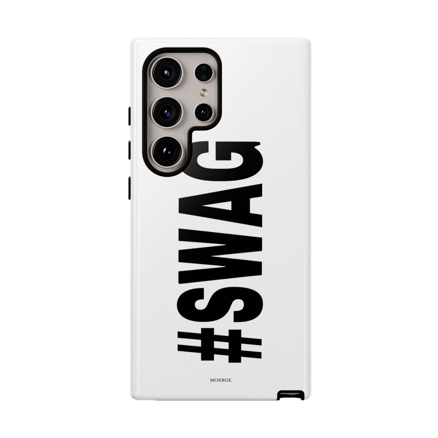 Original #SWAG Tough Case