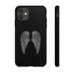 Winged Model Phone Case