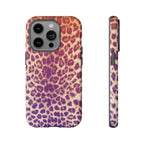 2016 Leopard Print Phone Case
