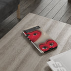 3D Hearts Phone Case