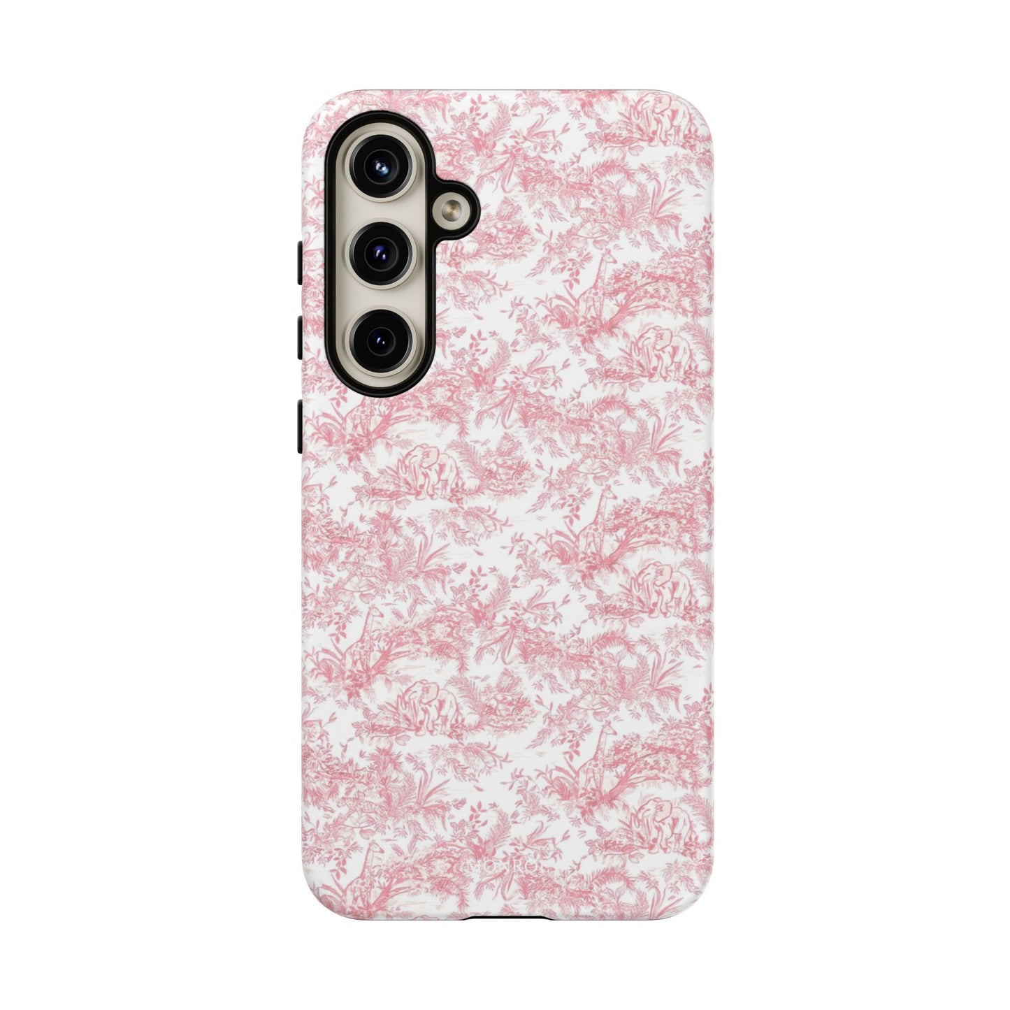 Fine China Safari Pink Tough Case