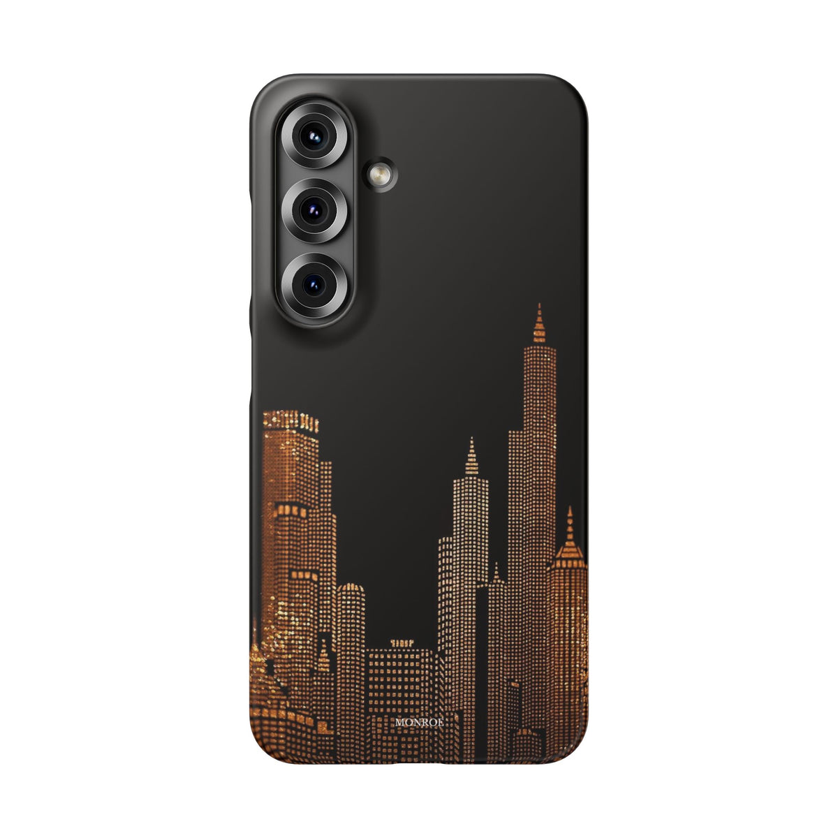 City Skyline Snap Case