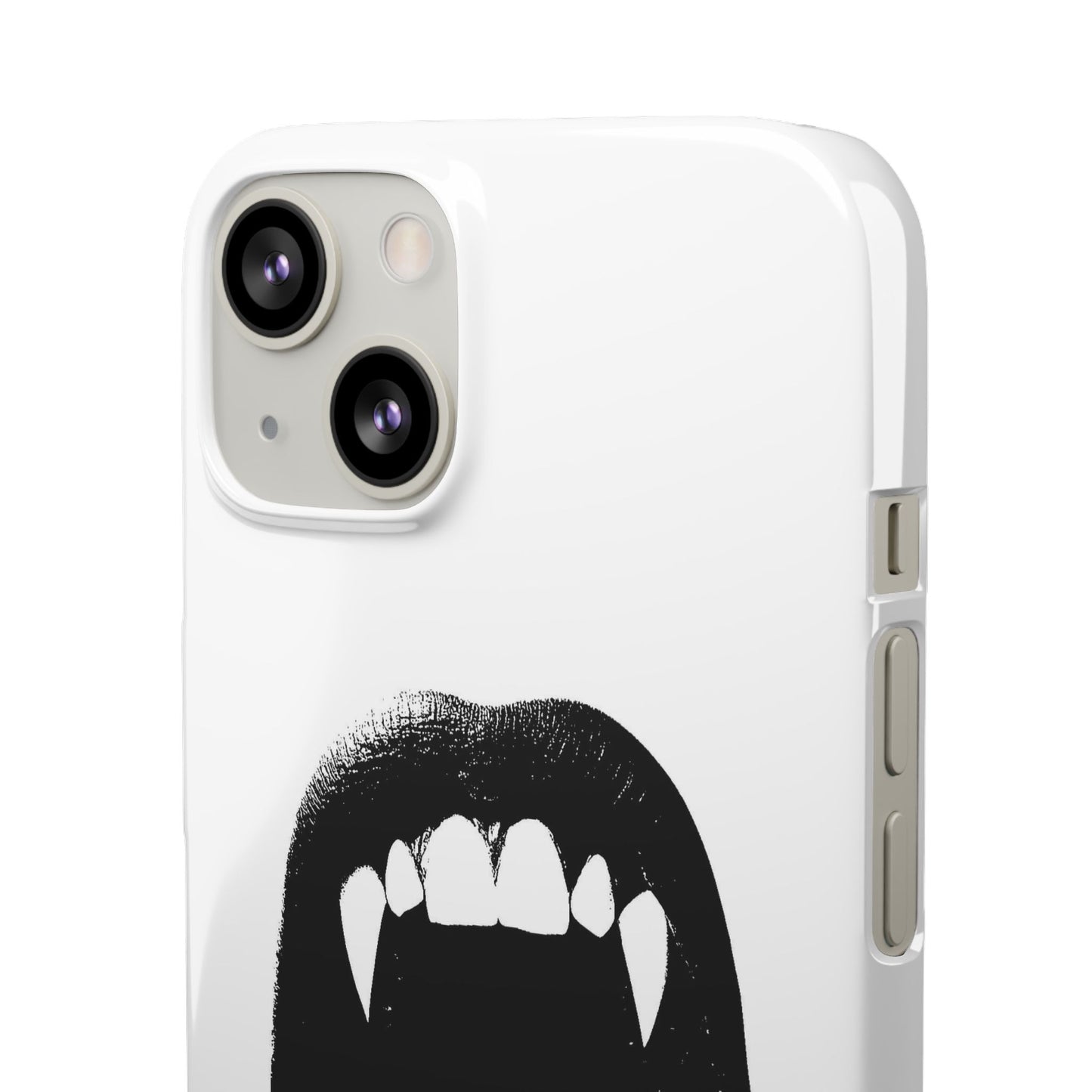 Love Bites Snap Case