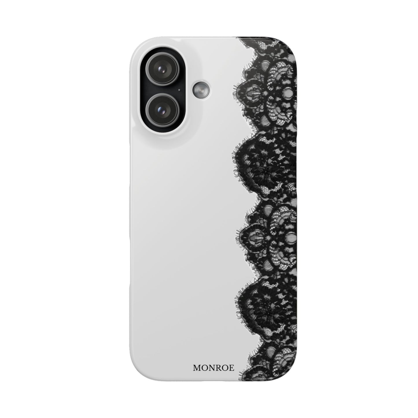 Lace Edge Case