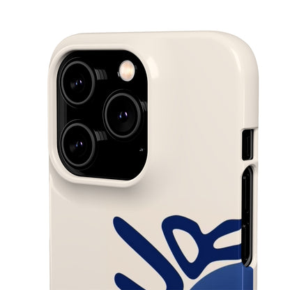 Blue Nazar Evil Eye Case