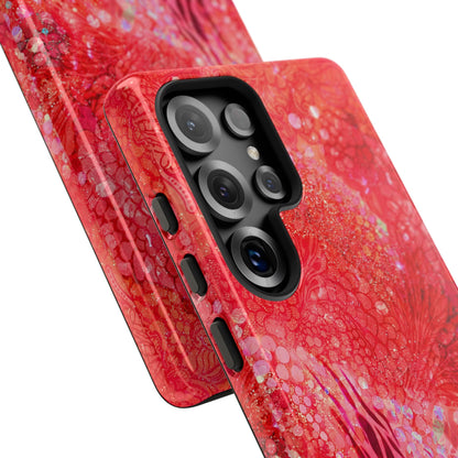 Lola Coral Tough Case