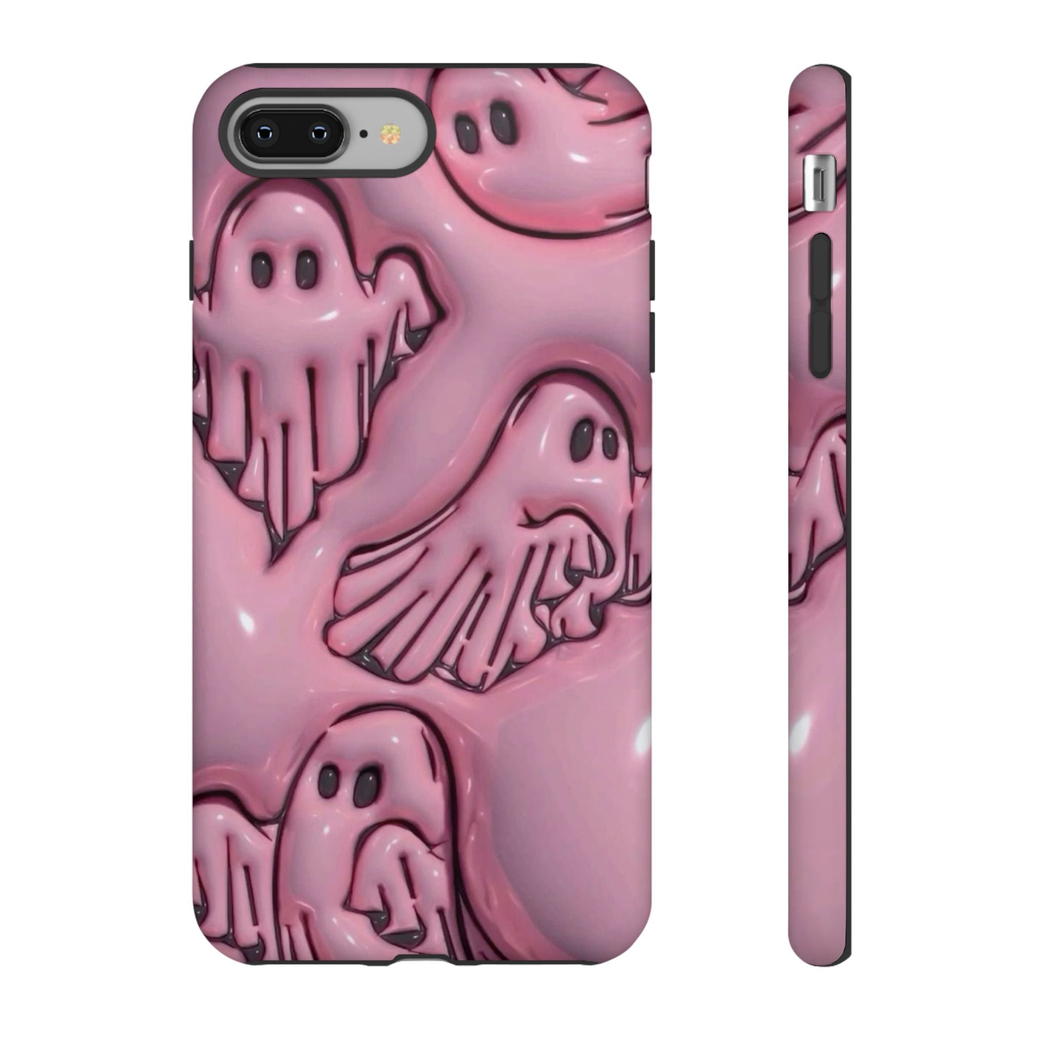 Pink Ghosts Phone Case