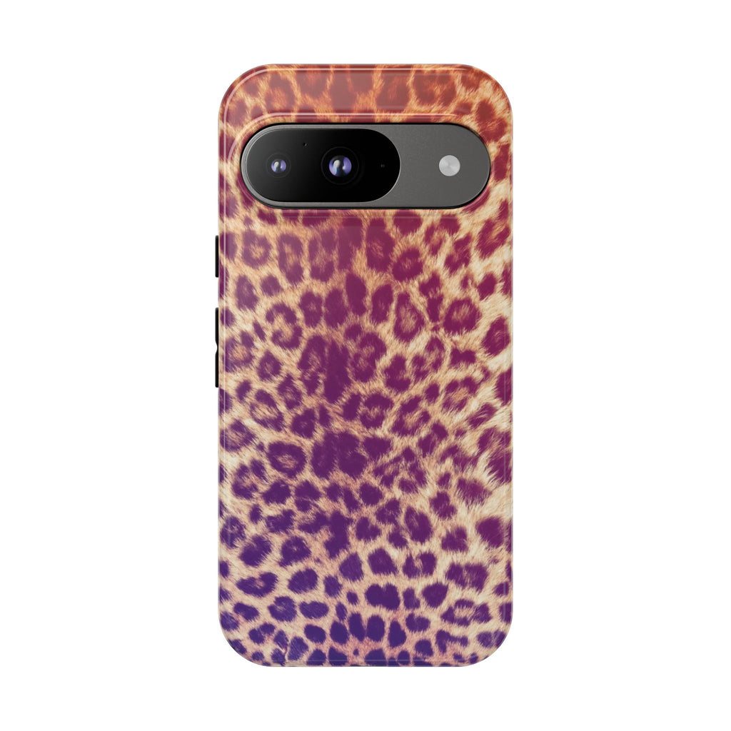2016 Leopard Print Phone Case