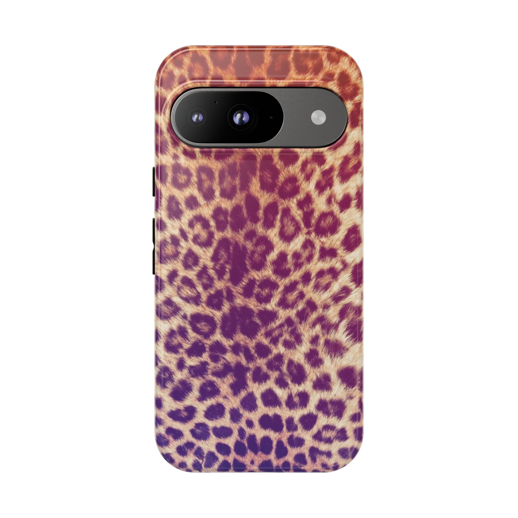 2016 Leopard Print Phone Case