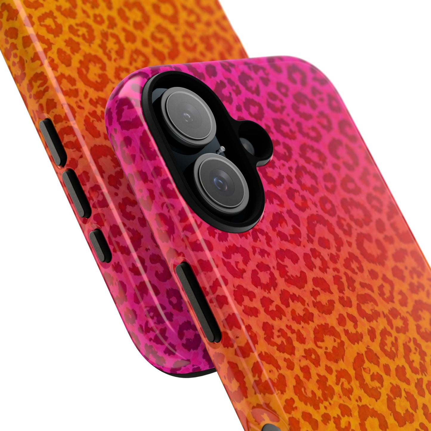 Leopard Gradient Tough Case