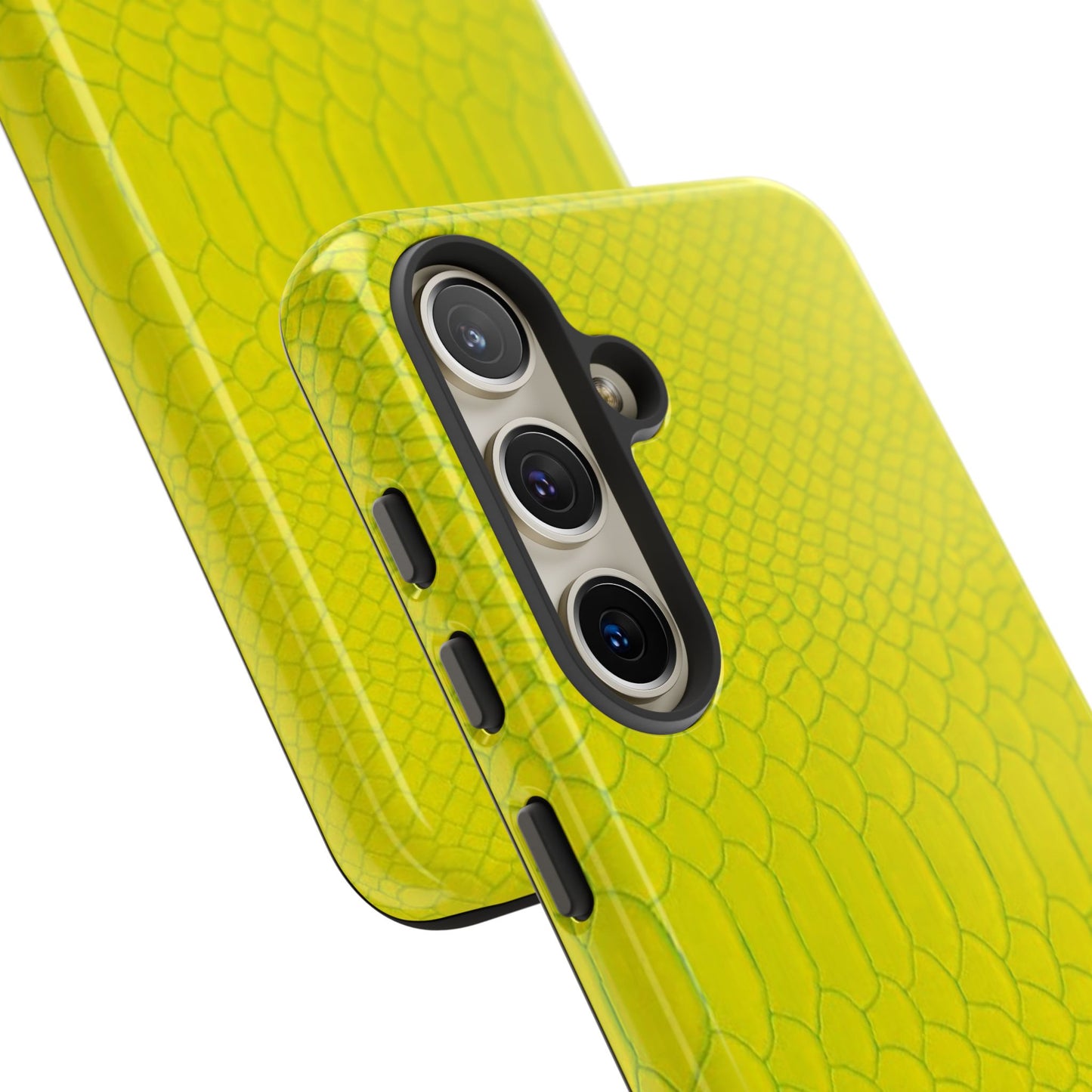 Neon Snake Tough Case