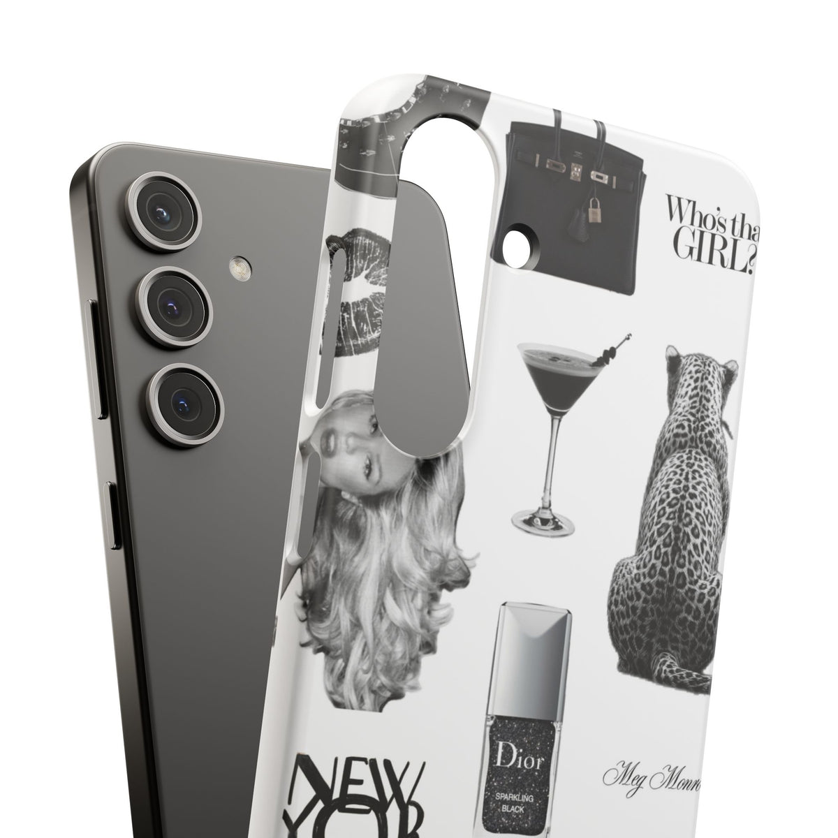 City Glam Case