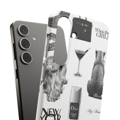 City Glam Case