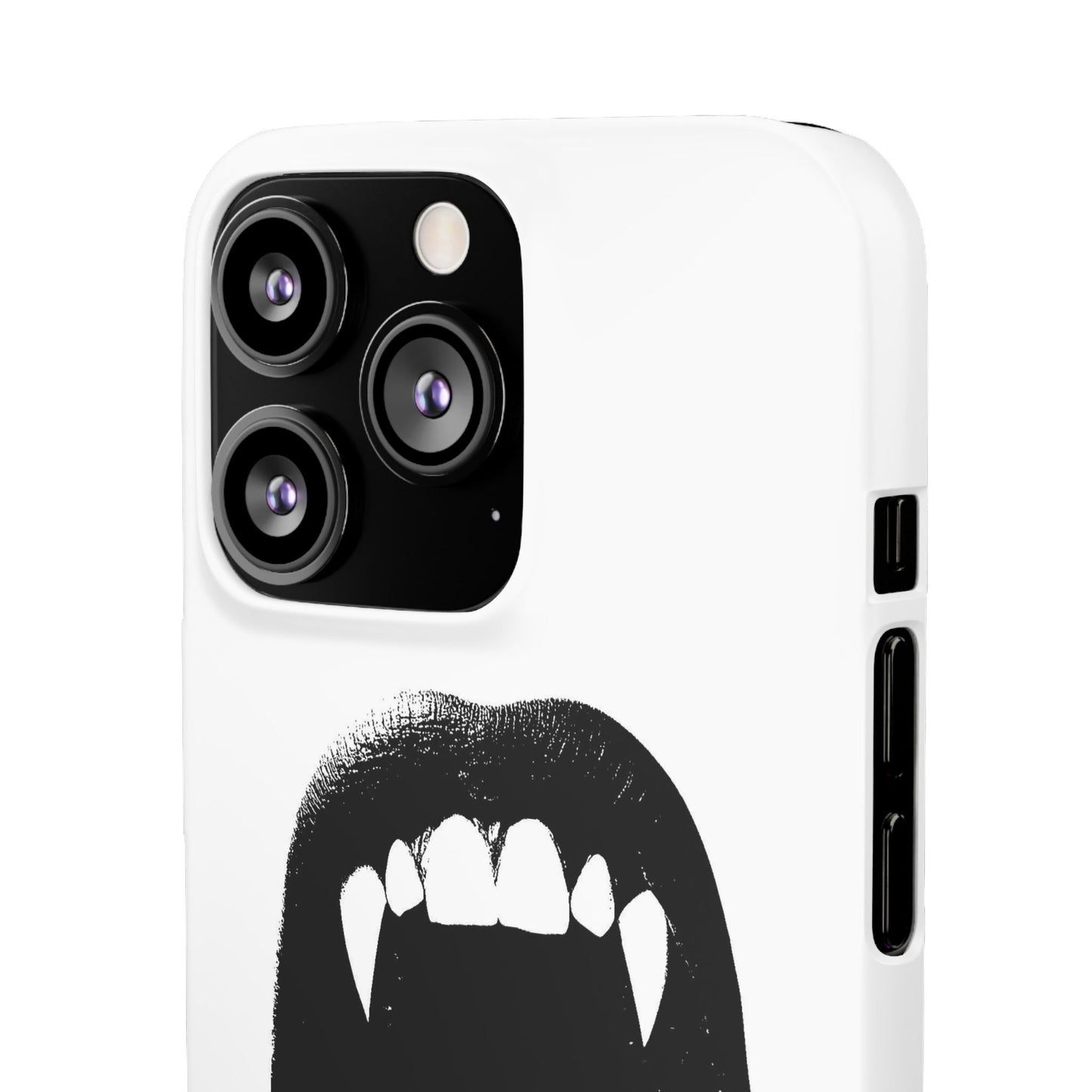 Love Bites Snap Case