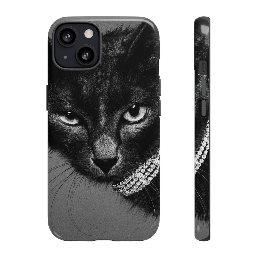 Kitten Bling Phone Case