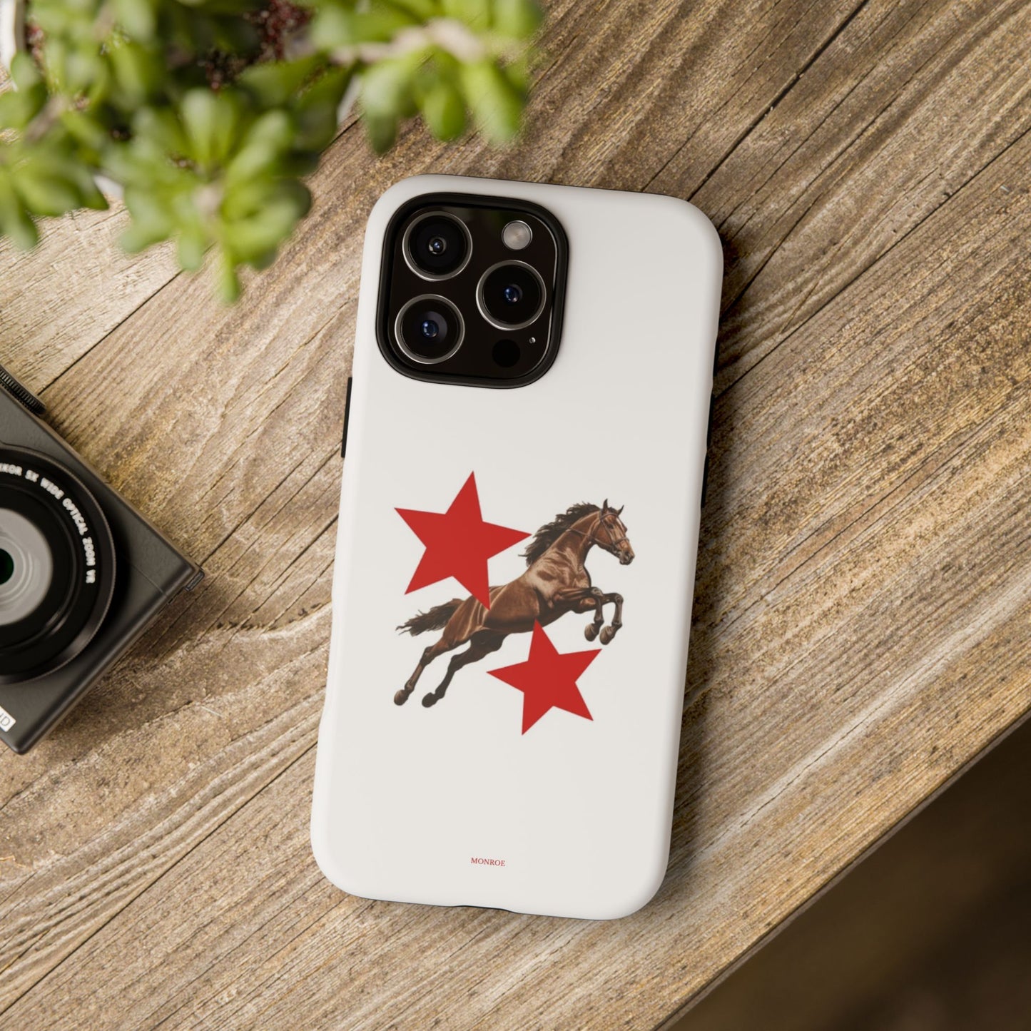 Horse & Stars Tough Case