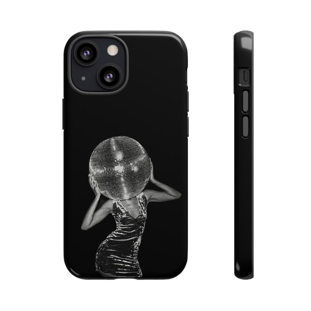 Dancing Disco Ball Phone Case