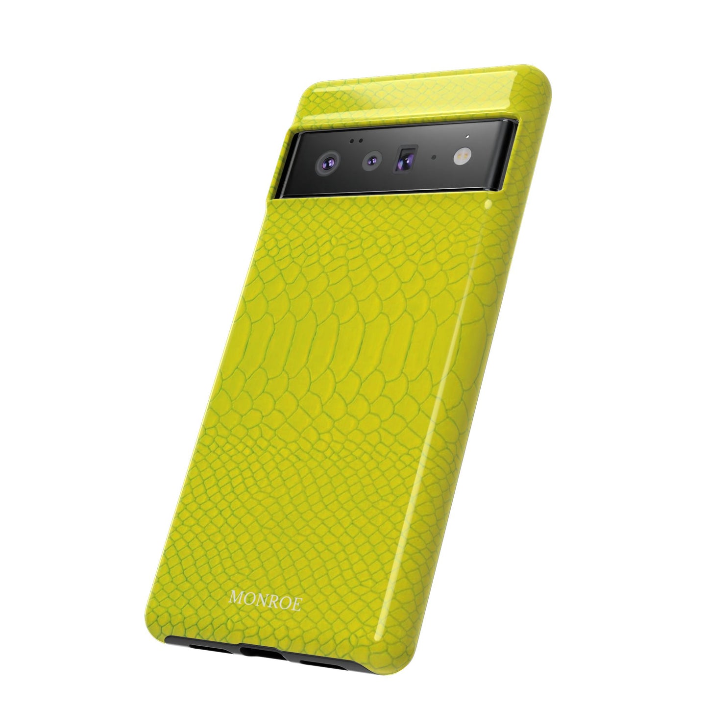 Neon Snake Tough Case