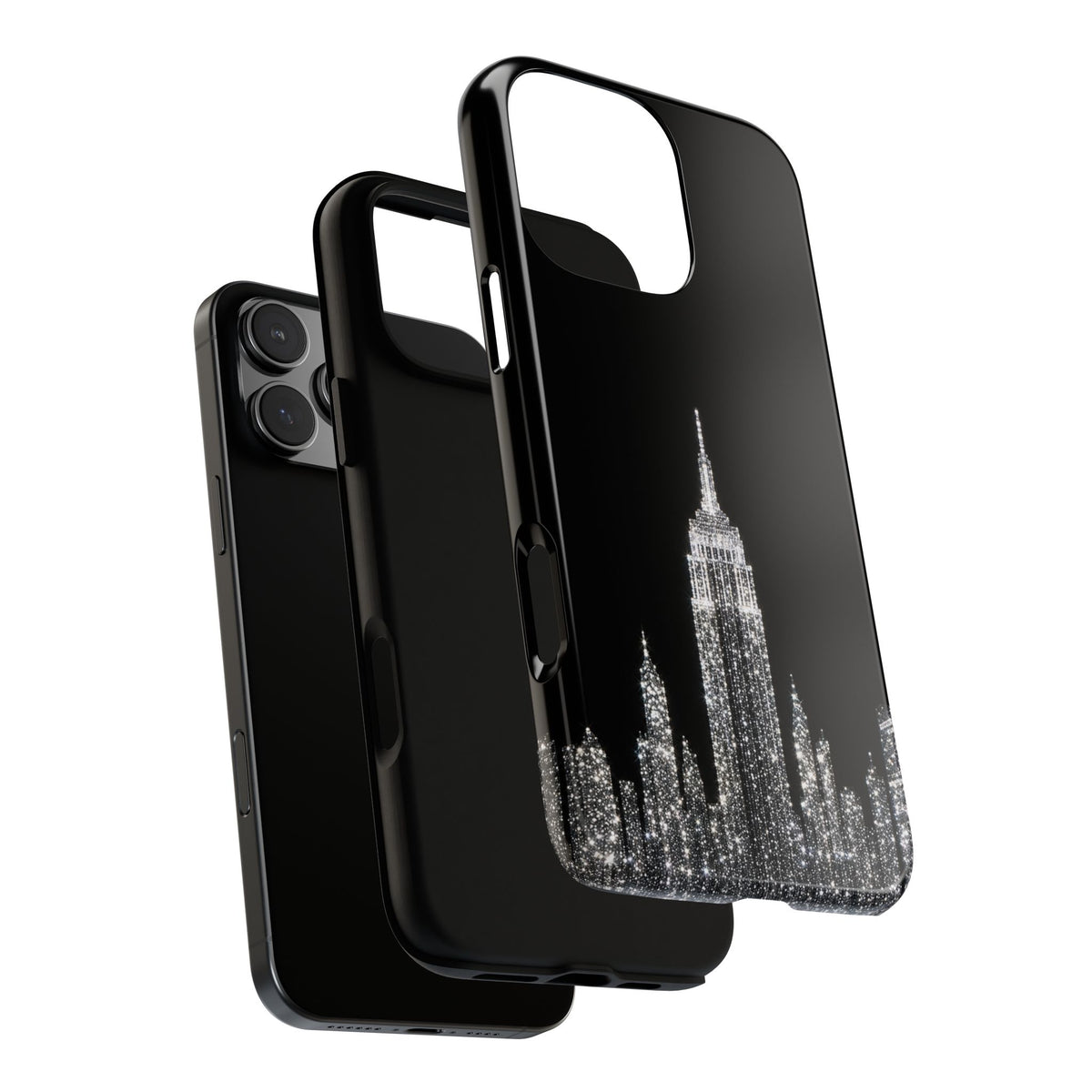 Brooklyn Baby Tough Case