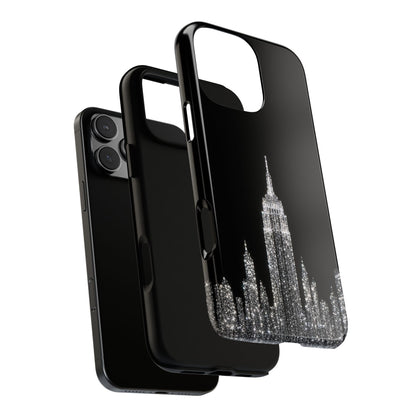 Brooklyn Baby Tough Case