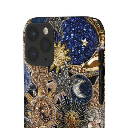 Celestial Sun & Moon Case